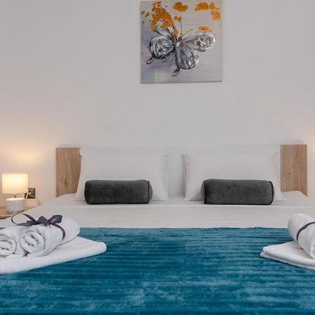 Blue Mile Apartman Split Exteriör bild