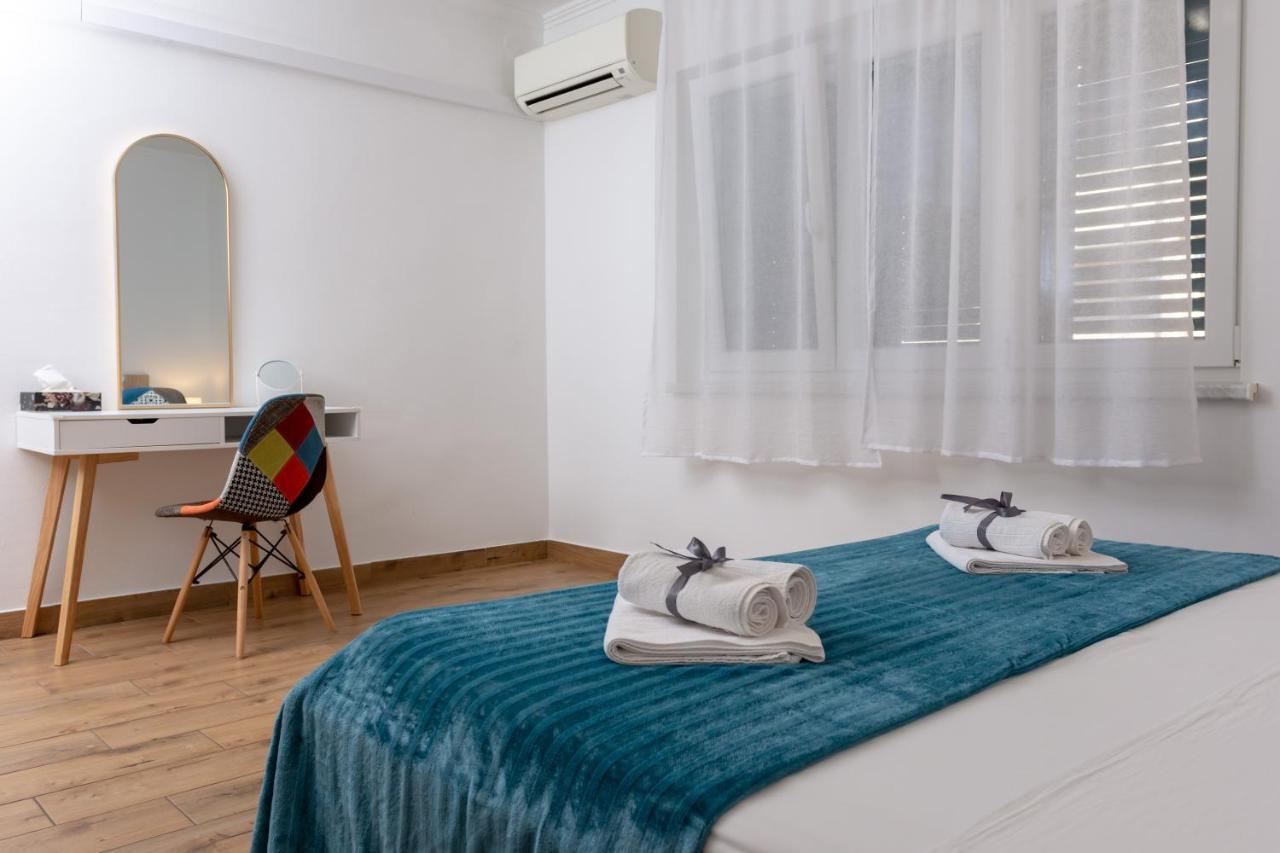 Blue Mile Apartman Split Exteriör bild