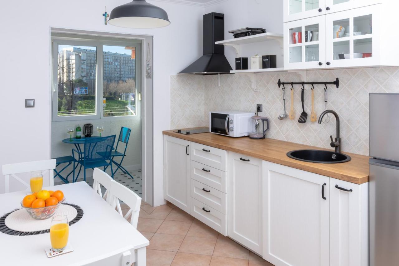 Blue Mile Apartman Split Exteriör bild