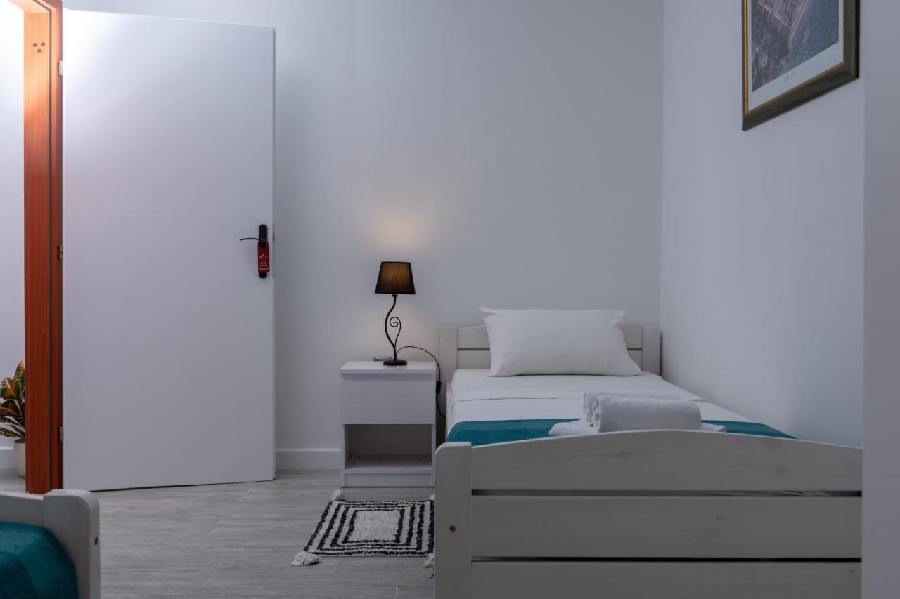Blue Mile Apartman Split Exteriör bild