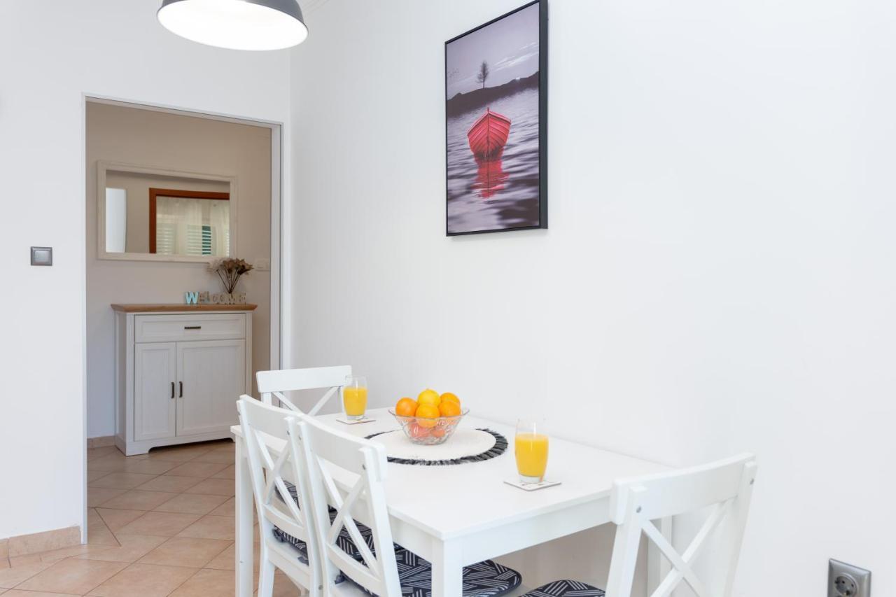 Blue Mile Apartman Split Exteriör bild