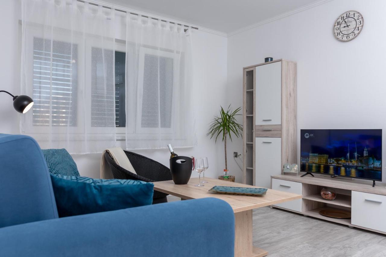 Blue Mile Apartman Split Exteriör bild