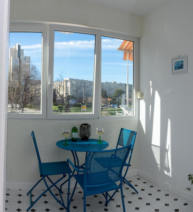 Blue Mile Apartman Split Exteriör bild