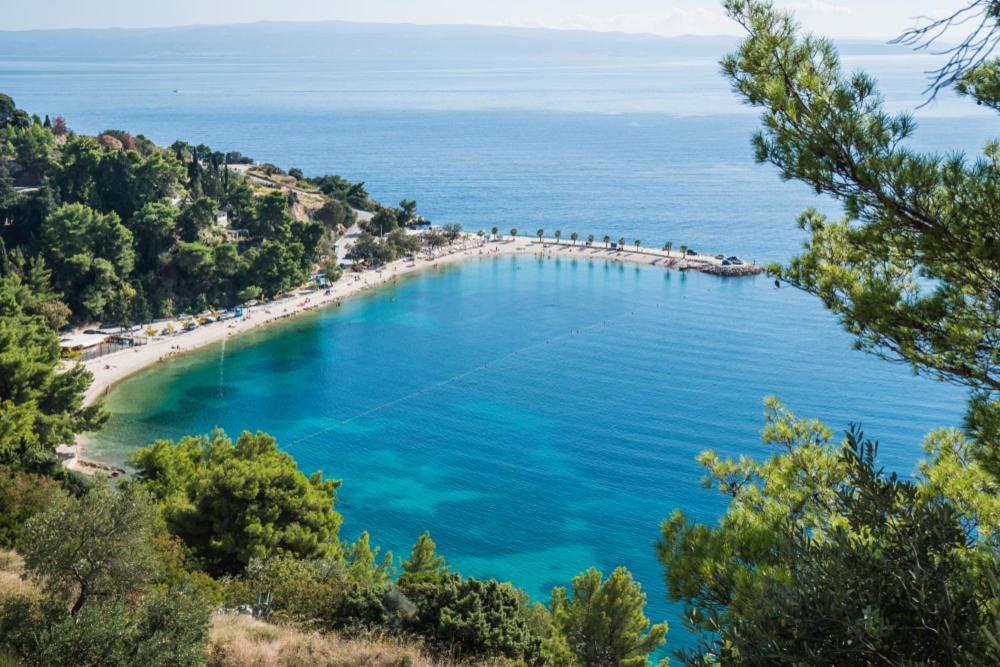 Blue Mile Apartman Split Exteriör bild