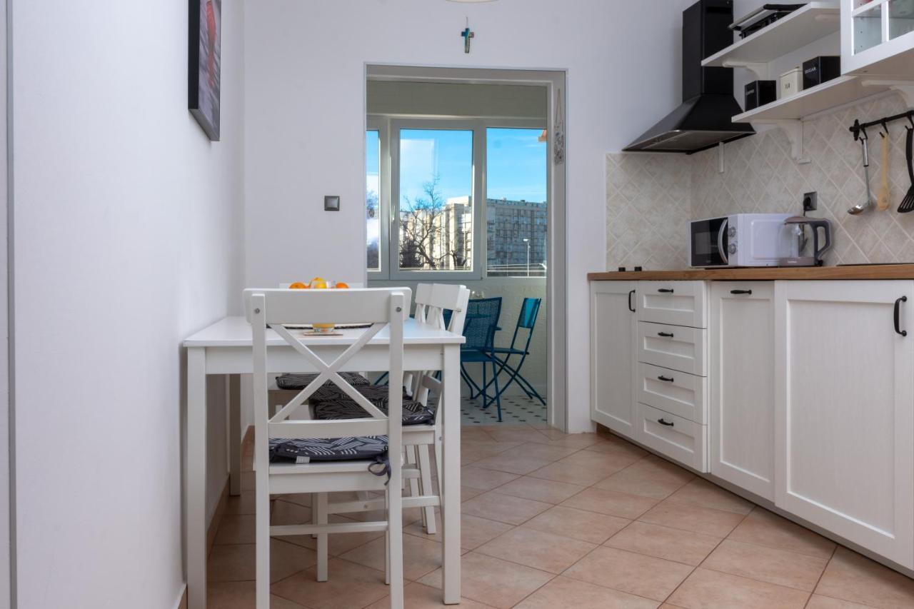 Blue Mile Apartman Split Exteriör bild